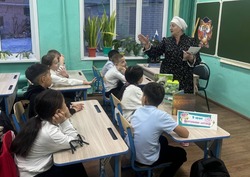 Юные приволжане совершили виртуальные экскурсии по заповедникам