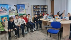 В Приволжском районе прошли события в рамках акции «Неделя космоса в России»