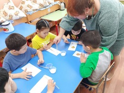 Приволжских малышей приобщают к чтению