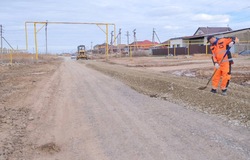 В селе Осыпной Бугор проведут благоустройство улицы Солнечная