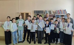 В Приволжском районе выявили лучших шахматистов