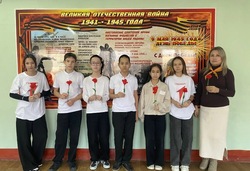 В Приволжском районе прошли мероприятия ко Дню Неизвестного Солдата