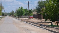 В Евпраксино появится новый тротуар к важным социальным объектам села