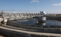 В Приволжском районе продолжается реконструкция очистных сооружений