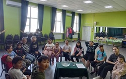 Для юных приволжских читателей организовали познавательную программу 