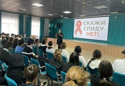 На профилактических беседах с приволжскими школьниками встретились специалисты