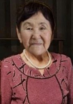 Почетный житель села Татарская Башмаковка отметила юбилей 