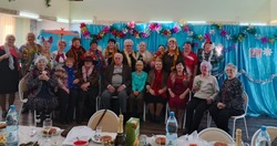 В приволжских сёлах проходят предновогодние праздничные вечера