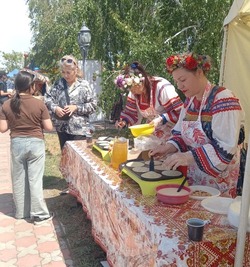Приволжские мастера приняли участие в национальном празднике «Жайлау-той»