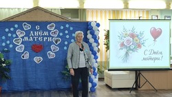 В приволжских библиотеках прошли встречи ко Дню матери