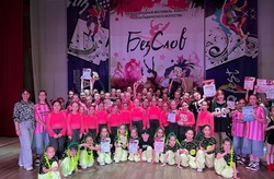 Приволжанам рассказали про детский ансамбль танца «Триумф»