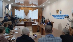 Астраханский министр сельского хозяйства подвёл итоги отрасли в 2024 году
