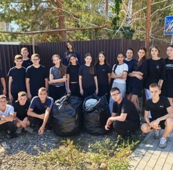 Жители Приволжского района приняли участие в экологических акциях