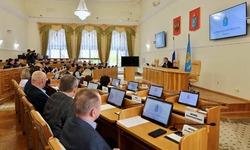 Астраханская область направит почти 70% бюджета на социальную сферу в 2026 году