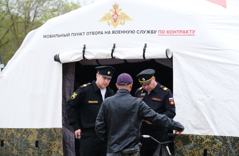 В Астраханской области начато формирование нового именного подразделения «Лотос»