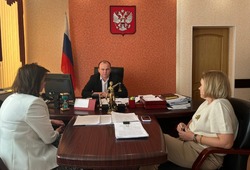 В Приволжском районном суде прошло совещание с мировыми судьями