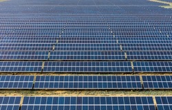 Астраханские солнечные электростанции выработали свыше 1 млрд киловатт-час