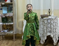 Для приволжан прошел литературный праздник «Мосты дружбы: от Тукая до современности»