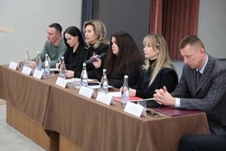 В Приволжском районе прошел семинар для представителей малого и среднего бизнеса