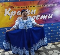 Приволжанка Мария Ядрина: «Музыка дает силы улыбнуться среди грусти»