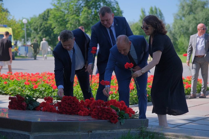 Мамаев курган проект