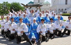 Перед жителями Приволжского района выступит губернаторский ансамбль