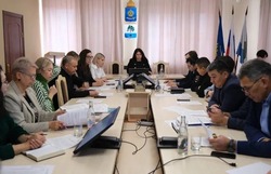 В Приволжском районе обсудили меры по укреплению безопасности