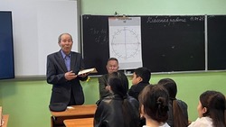 Приволжане приняли участие в уроке мужества и «Добро.Чаепитии» 
