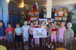 Для приволжан провели занятие по составлению родословной «Истоки родства»