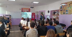 Приволжанам помогают определиться с выбором будущей профессии