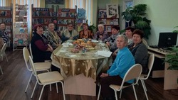 В Приволжском районе прошла очередная встреча участниц клуба «Селяночка»