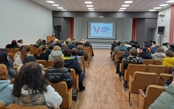 Для избирательных комиссий Приволжского района проведен инструктаж 