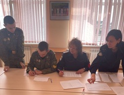 Приволжские школьники продемонстрировали знания в области избирательного права