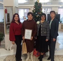 Приволжский библиотекарь одержала победу в конкурсе к 80-летию Победы 