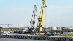 В Астраханской области идёт первый этап обустройства портовой ОЭЗ