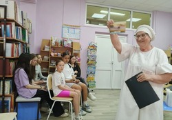 Для приволжан прошел литературный тренинг «Жить среди людей» 