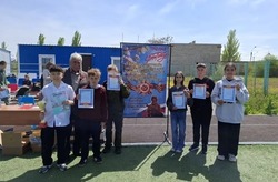 В Приволжском районе состоялся финал проекта «Стрелы Каспия»