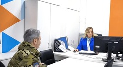  Кадровый центр помогает астраханским участникам СВО получить новую профессию