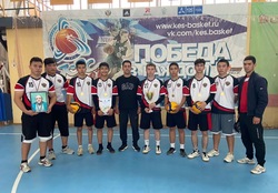 Приволжане сыграли в первом районном турнире по волейболу «Единство»
