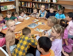 Приволжане отметили Всероссийский день библиотек