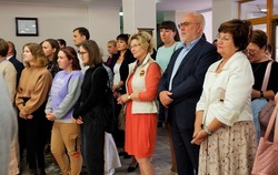 Приволжане стали участниками семинара Российской государственной библиотеки