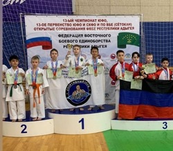 Приволжские спортсмены участвуют в чемпионатах по сётокан и тхэквондо 