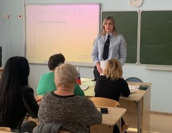 Тренинговое мероприятие «В семье без насилия» состоялось в Приволжском районе
