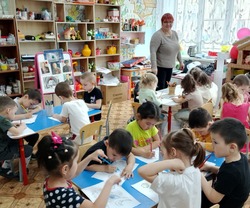 Ко Дню космонавтики в Приволжском районе приурочили цикл мероприятий 