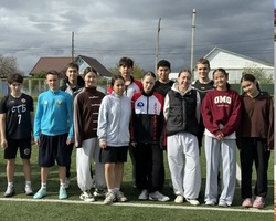 Приволжане стали победителями «Президентских спортивных игр»