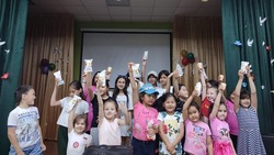 Летние игровые программы проходят для детей Приволжского района
