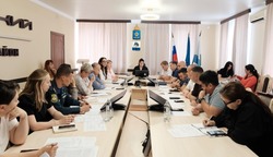В Приволжском районе прошло заседание антитеррористической комиссии