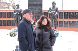 Глава Приволжского района провела встречу в селе Осыпной Бугор