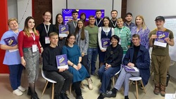 Молодёжные активисты Приволжского района рассказывают о волонтёрстве