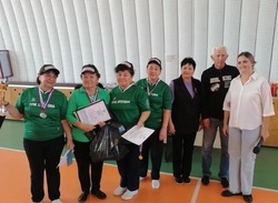 Для приволжан с ограниченными возможностями здоровья прошла спартакиада